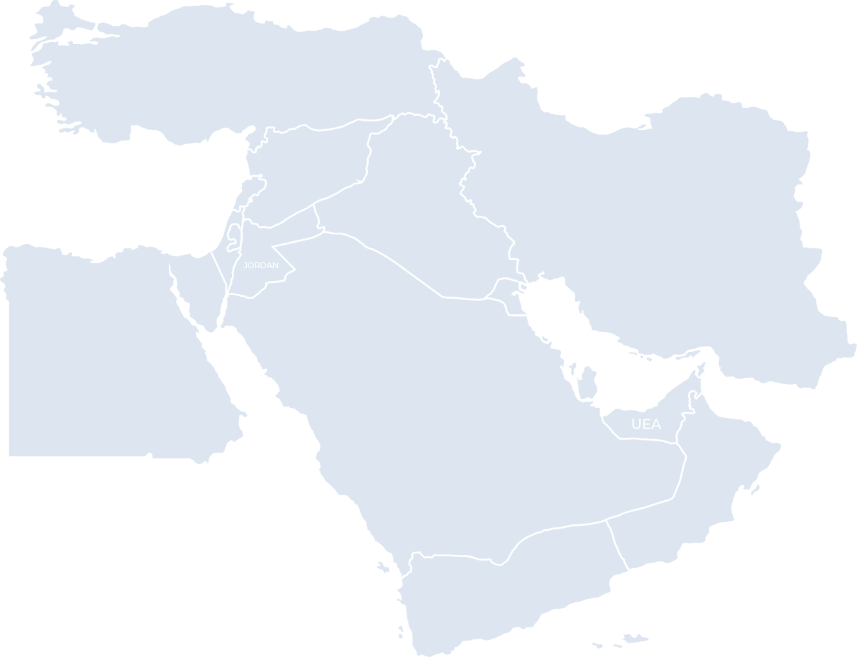 world map