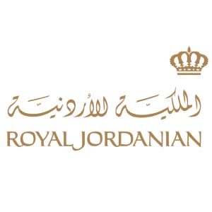 Royal Jordanian airlines (RJ)